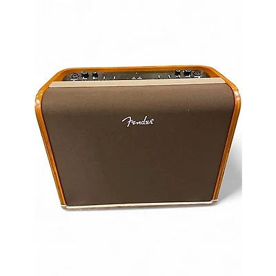 Used Fender Acoustic Pro  Acoustic Guitar Combo Amp