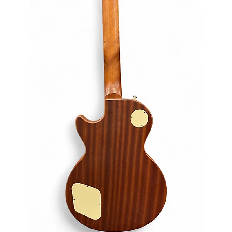 Used Epiphone Les Paul Classic Gold Top Solid Body Electric Guitar