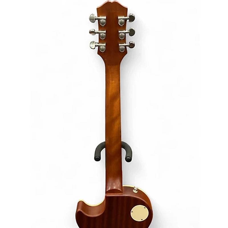 Used Epiphone Les Paul Classic Gold Top Solid Body Electric Guitar