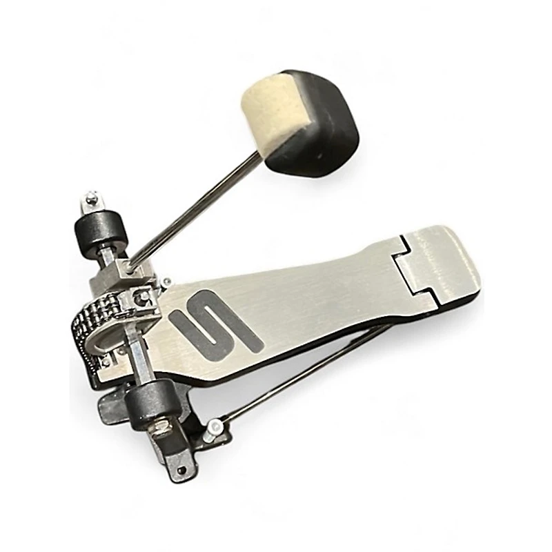Used SPL KICK PEDAL Single Bass Drum Pedal