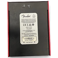 Used Fender santa ana overdrive Effect Pedal