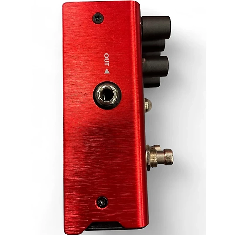 Used Fender santa ana overdrive Effect Pedal