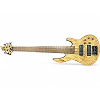 Used ESP B206 6 String Natural Electric Bass Guitar