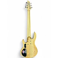 Used ESP B206 6 String Natural Electric Bass Guitar