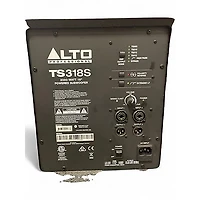 Used Alto TS318S Powered Subwoofer