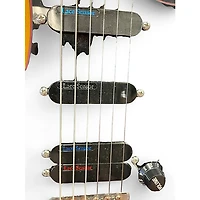 Used Fender Player Stratocaster HSS 3 Tone Sunburst Solid Body Electric Guitar