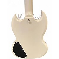 Used Epiphone Limited Edition Custom Shop SG G400 Alpine White Solid Body Electric Guitar