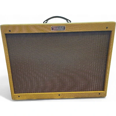 Used Fender Blues Deluxe Reissue 40W 1x12 Tweed Tube Guitar Combo Amp