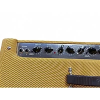 Used Fender Blues Deluxe Reissue 40W 1x12 Tweed Tube Guitar Combo Amp