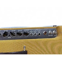 Used Fender Blues Deluxe Reissue 40W 1x12 Tweed Tube Guitar Combo Amp