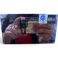 Used Fender Blues Deluxe Reissue 40W 1x12 Tweed Tube Guitar Combo Amp