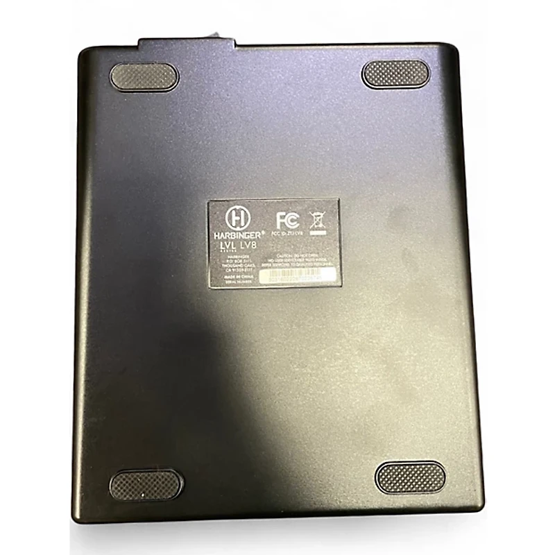 Used Harbinger LV8 Unpowered Mixer