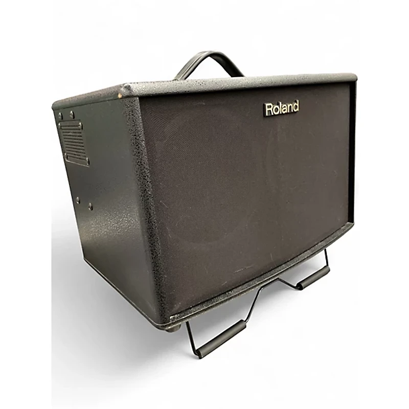 Used Roland AC60 60W 2X6.5 Acoustic Guitar Combo Amp