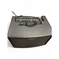 Used Roland AC60 60W 2X6.5 Acoustic Guitar Combo Amp