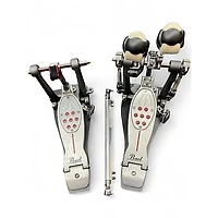 Used Pearl P2052C ELIMINATOR Double Bass Drum Pedal
