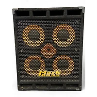 Used Markbass std104 Bass Cabinet