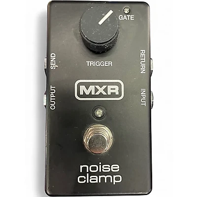 Used MXR M195 Noise Clamp Suppressor Effect Pedal
