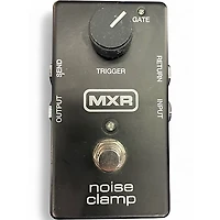 Used MXR M195 Noise Clamp Suppressor Effect Pedal