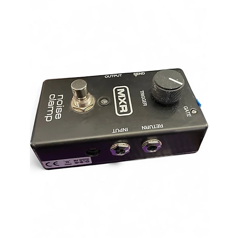 Used MXR M195 Noise Clamp Suppressor Effect Pedal
