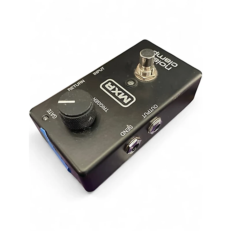 Used MXR M195 Noise Clamp Suppressor Effect Pedal
