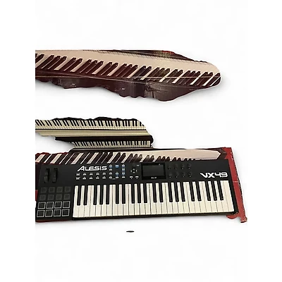 Used Alesis V49 49-Key MIDI Controller