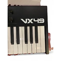 Used Alesis V49 49-Key MIDI Controller