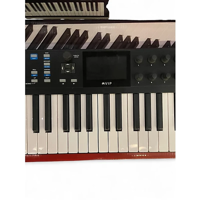 Used Alesis V49 49-Key MIDI Controller