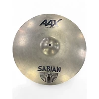 Used SABIAN 20in stratus Cymbal