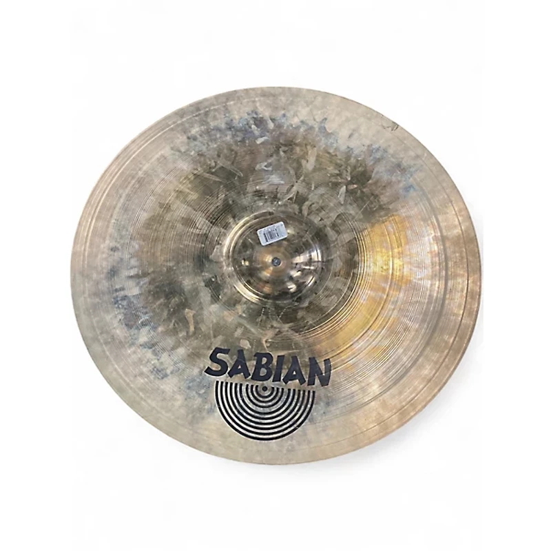 Used SABIAN 20in stratus Cymbal