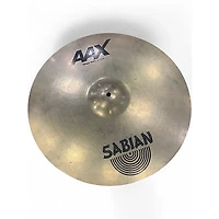 Used SABIAN 20in stratus Cymbal