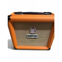 Used Orange Amplifiers Crush 12 Guitar Combo Amp