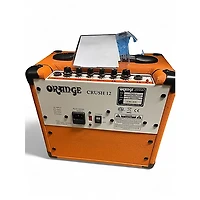 Used Orange Amplifiers Crush 12 Guitar Combo Amp