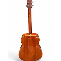 Used Yamaha FGTA Natural Acoustic Electric Guitar