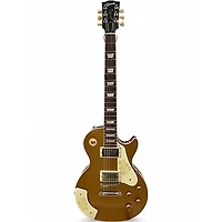 Used Gibson Les Paul Mary Ford Gold Top Solid Body Electric Guitar