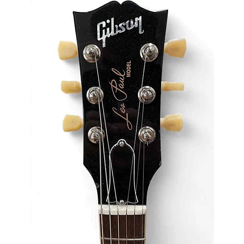 Used Gibson Les Paul Mary Ford Gold Top Solid Body Electric Guitar