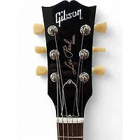 Used Gibson Les Paul Mary Ford Gold Top Solid Body Electric Guitar