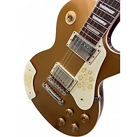 Used Gibson Les Paul Mary Ford Gold Top Solid Body Electric Guitar