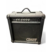 Used Crate GX15 Guitar Combo Amp