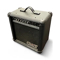 Used Crate GX15 Guitar Combo Amp
