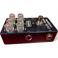 Used MXR POLY BLUE OCTAVE Effect Pedal