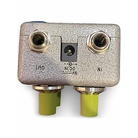 Used Fender Hammertone Reverb Effect Pedal