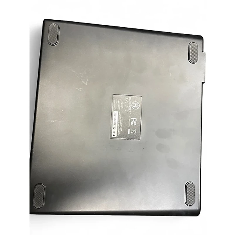 Used Harbinger LV12 Unpowered Mixer