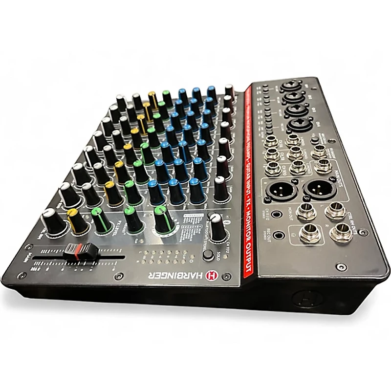 Used Harbinger LV12 Unpowered Mixer
