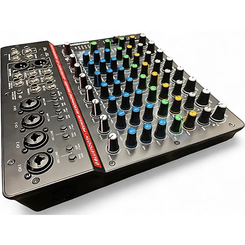 Used Harbinger LV12 Unpowered Mixer