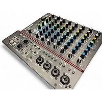 Used Harbinger LV12 Unpowered Mixer