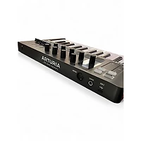 Used Arturia Minilab 3 MIDI Controller