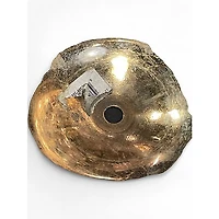 Used 2010s Zildjian 13in A Series Pocket Hi Hat Bottom Cymbal