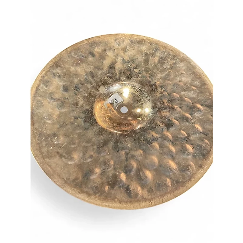 Used 2010s Zildjian 13in A Series Pocket Hi Hat Bottom Cymbal
