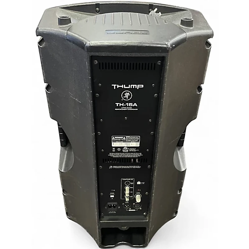Used Mackie TH15A Powered Speaker