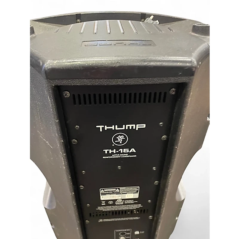 Used Mackie TH15A Powered Speaker